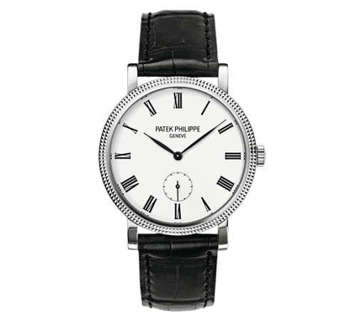 Patek Philippe Calatrava 7119 White Gold