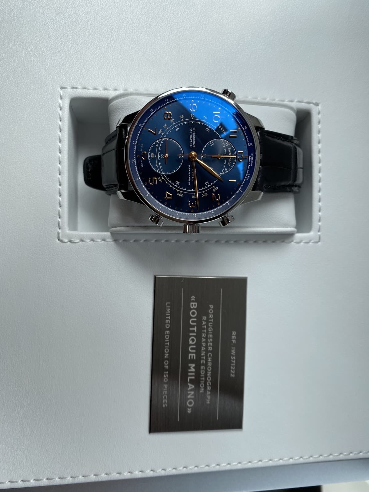 IWC Portugieses IW3712-22