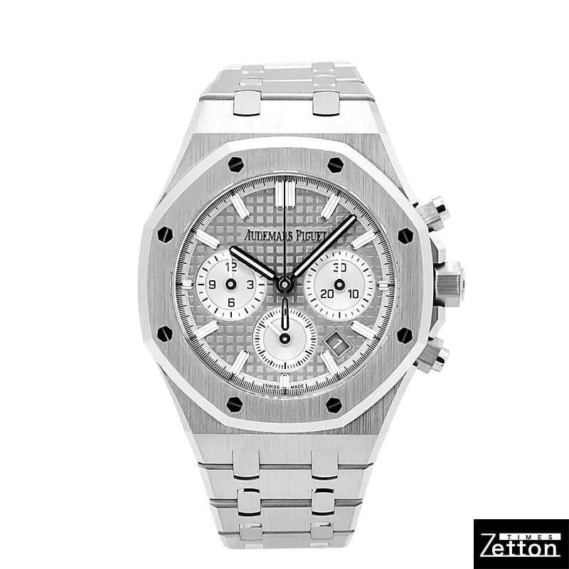 Audemars Piguet Royal Oak Chronograph 26715ST.OO.1356ST.02 38mm Men's #KRW011
