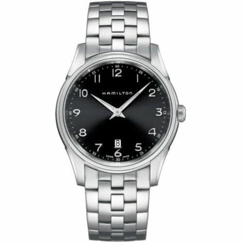 Hamilton JAZZMASTER THINLINE WATCH H38511133