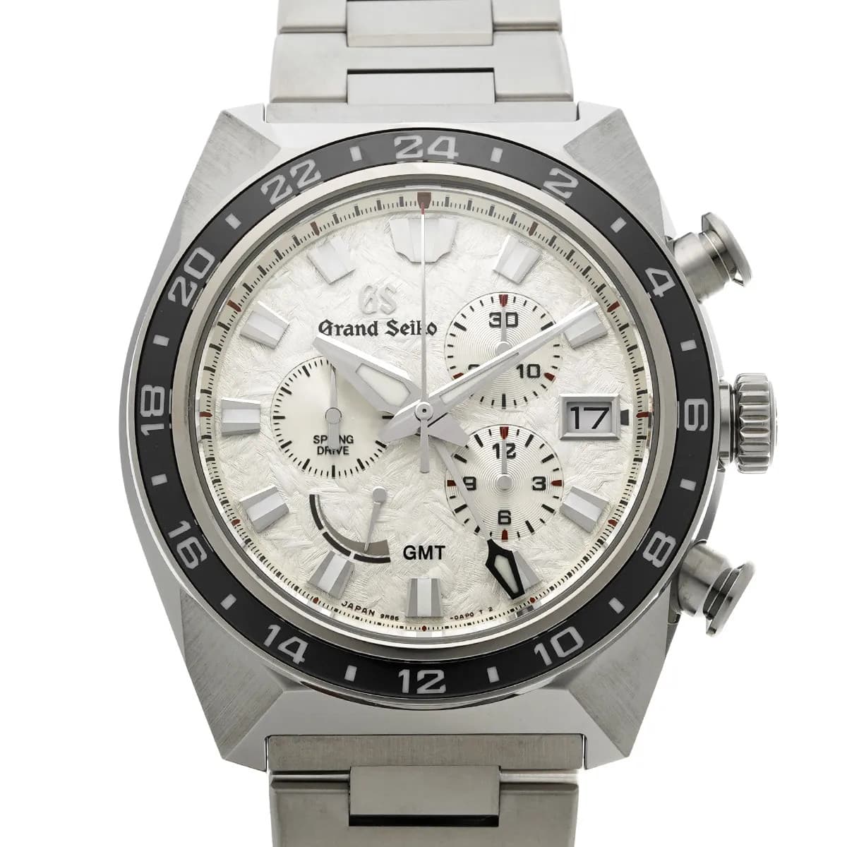 Grand Seiko Sport Collection SBGC253 ( 9R86-0AN0) 44.5mm White #WW9090