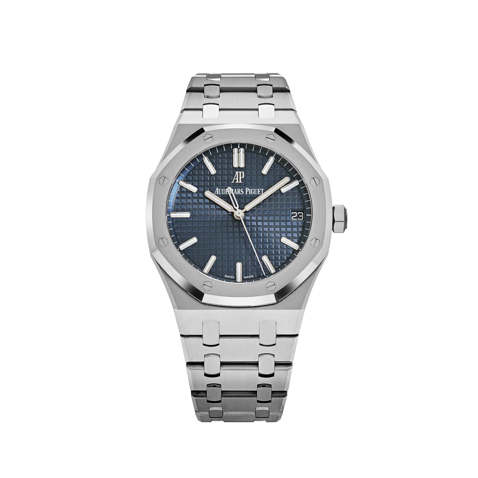 Audemars Piguet Royal Oak 15510ST.OO.1320ST.06 Stainless Steel Blue Dial