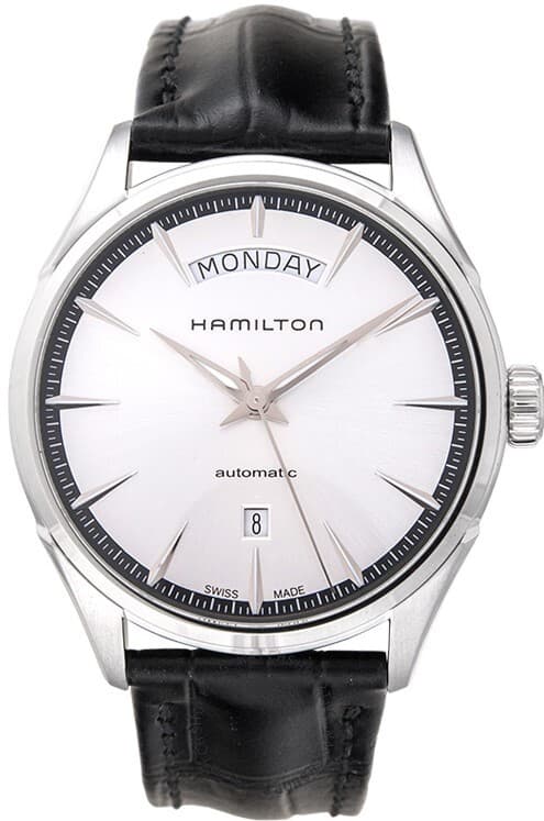 Hamilton Jazzmaster Day Date Auto - H42565751