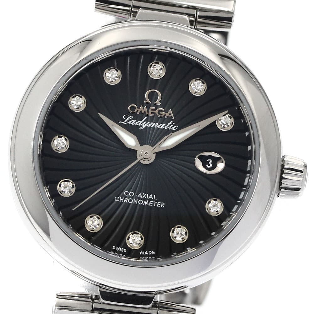 OMEGA Devil Ladymatic 425.30.34.20.56.001 TO299886