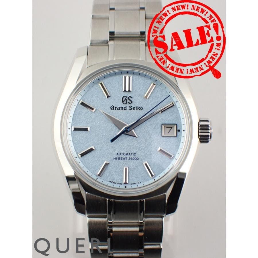 Grand Seiko Heritage Collection 9S Mechanical US Limited SBGH295 40mm #QRW090