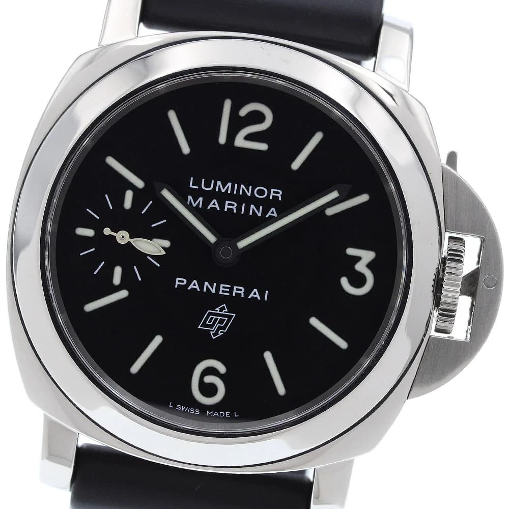 Panerai Luminor Marina Small Second PAM00005 Black TO331269