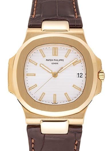 Patek Philippe Nautilus 5711J-001 Yellow Gold 40mm Automatic Wristwatch #KMW1676