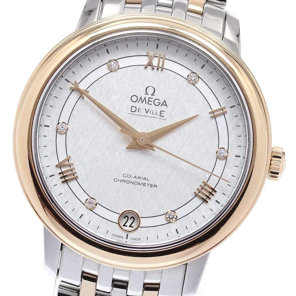 Omega Devil Prestige 424.20.33.20.52.002 TO315354