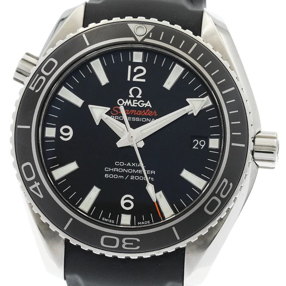 Omega Seamaster Planet Ocean 600M 232.32.42.21.01.003 TO330320