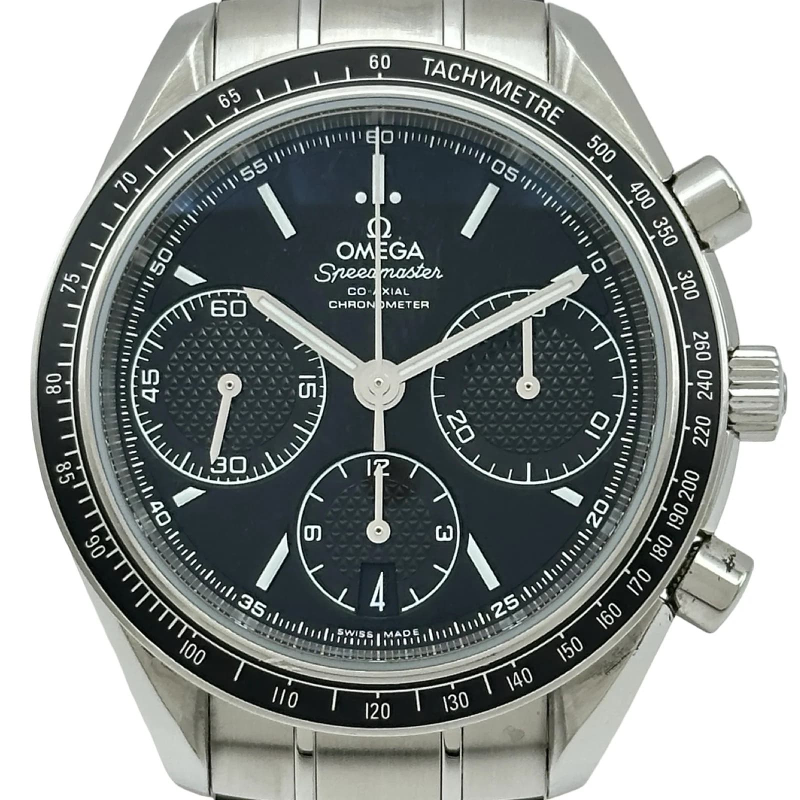OMEGA Speedmaster Racing Co-Axial Chronometer Chronograph OKW4351
