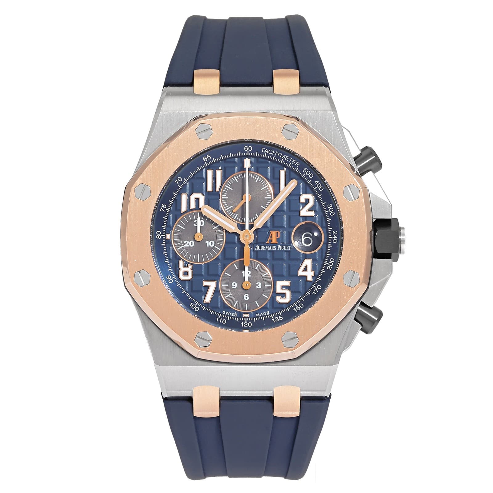 AUDEMARS PIGUET Royal Oak Offshore 26471SR.OO.D101CR.01 Automatic winding 42mm