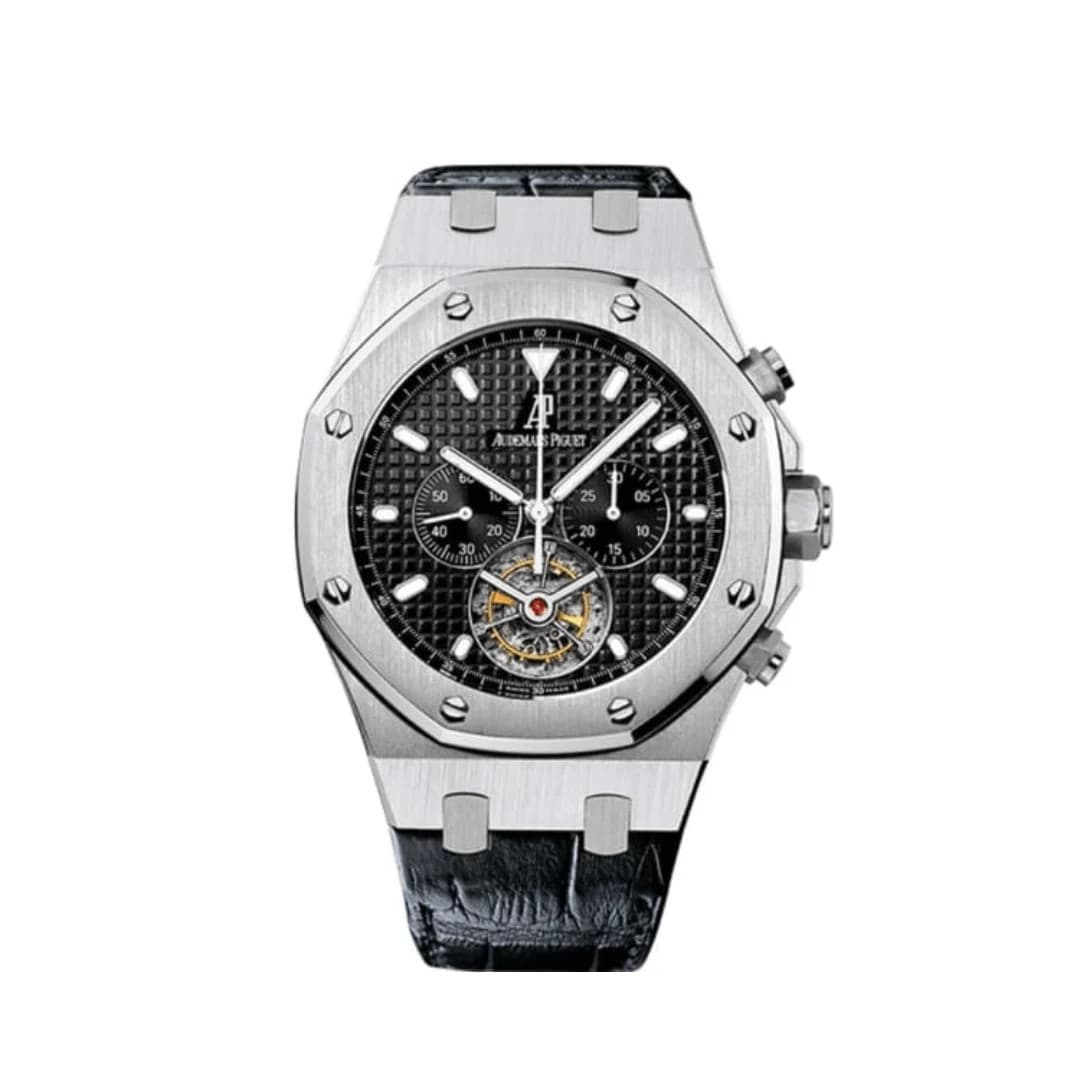 Audemars Piguet Royal Oak 25977ST.OO.D002CR.01 Chronograph Tourbillon Stainless