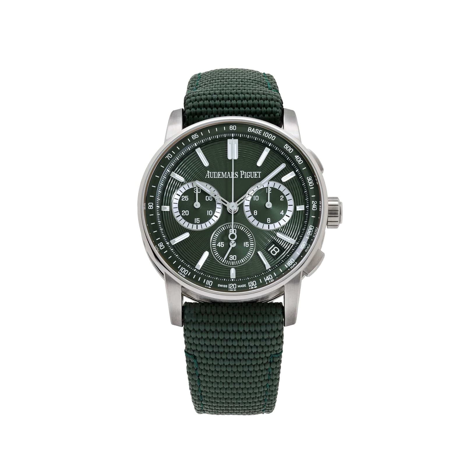 Audemars Piguet Code 11.59 Chronograph 26393ST.OO.A056KB.01 Stainless Steel