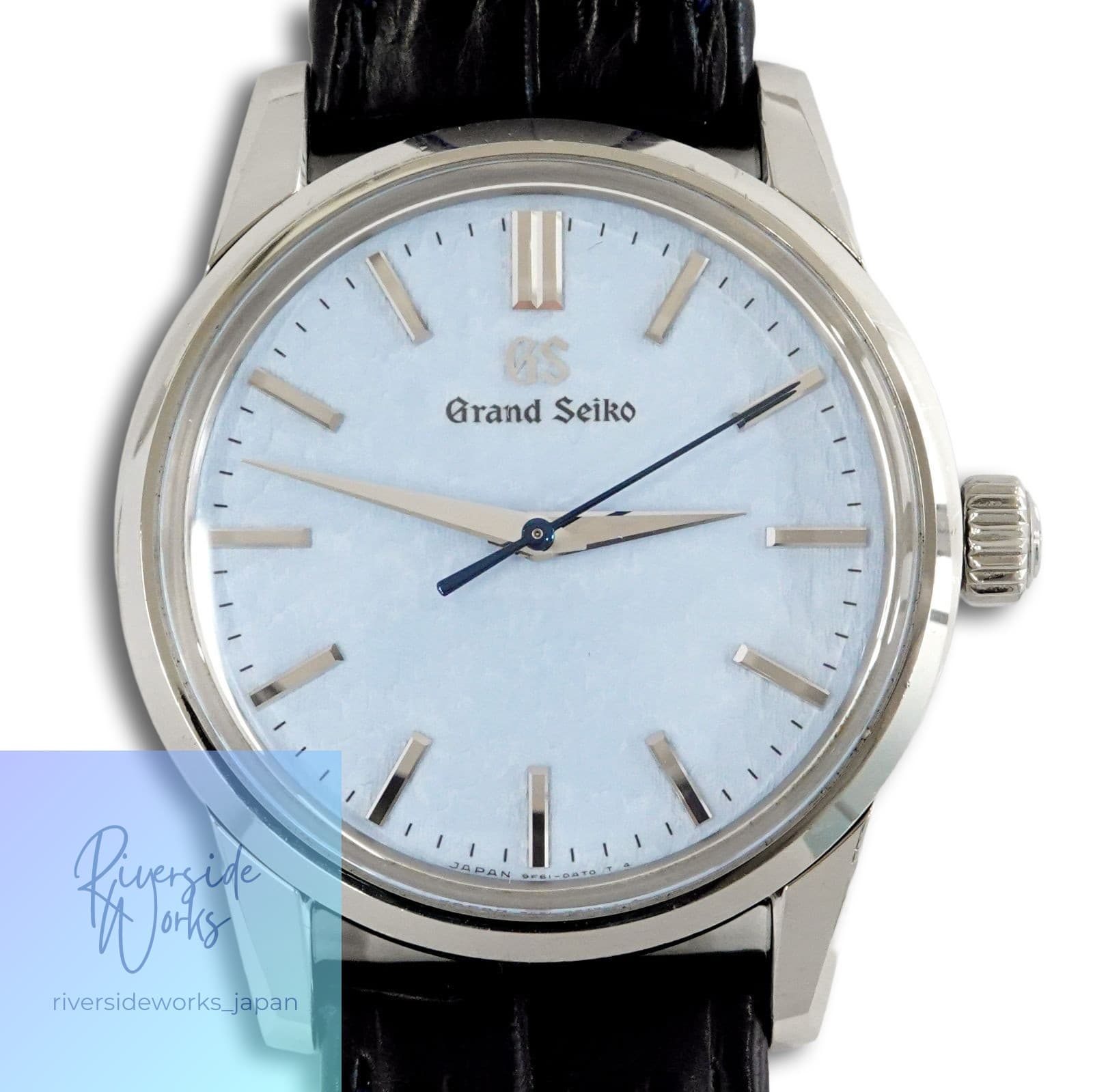 Grand Seiko SBGX353 Elegance Collection Men's Quartz 9F61-0AR0