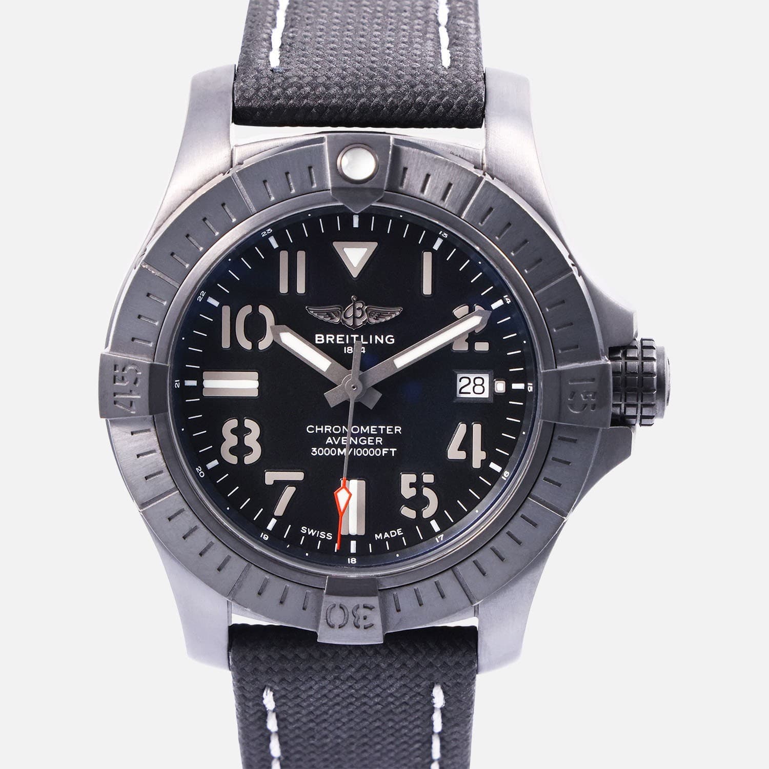 Breitling Avenger Automatic 45 Seawolf Night Mission V17319101B1X1