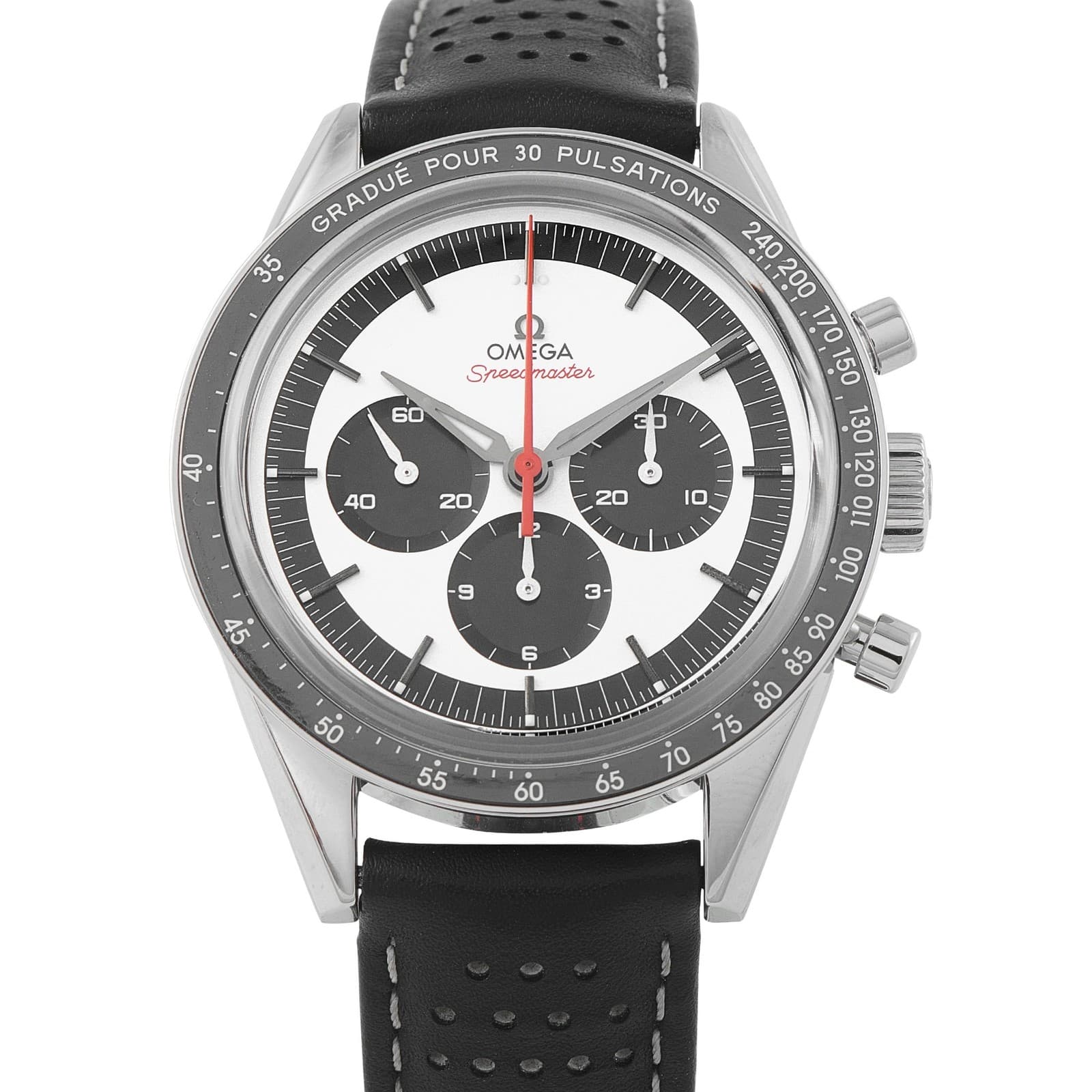 Omega Speedmaster Anniversary Series Limited Edition Watch 311.32.40.30.02.001