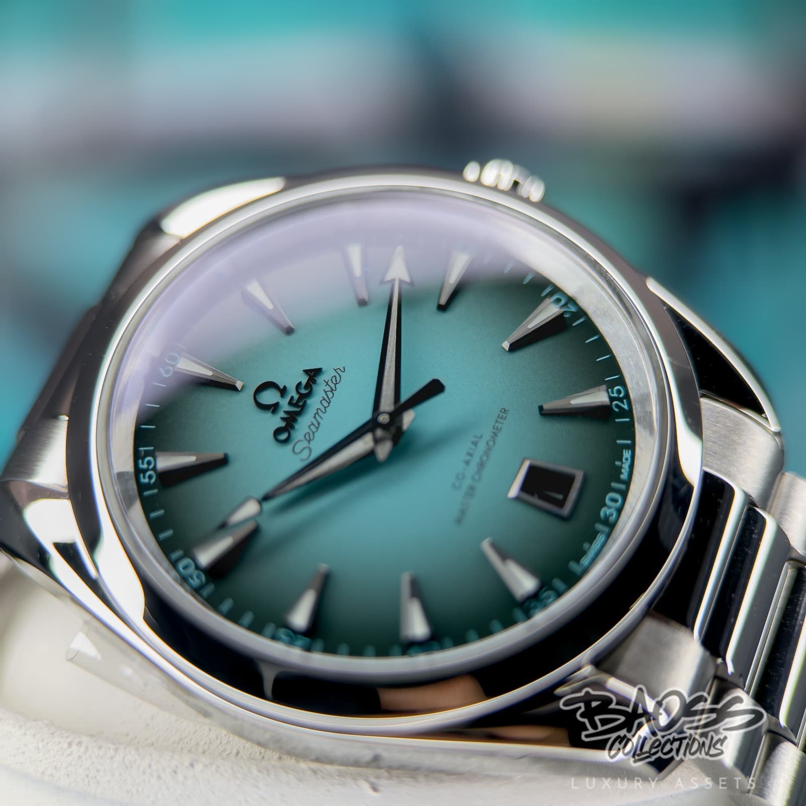 Omega Seamaster Aqua Terra Complete 220.10.38.20.03.005