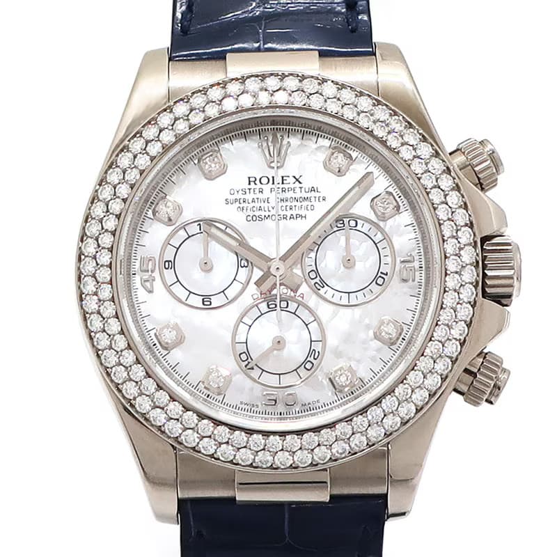 ROLEX Cosmograph Daytona 116589RBR TO320330