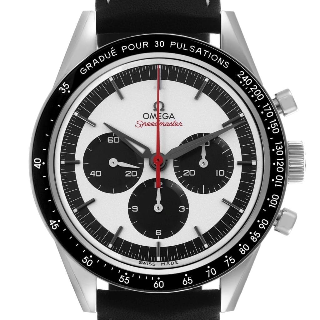 Omega Speedmaster CK2998 Limited Steel Watch 311.32.40.30.02.001 Box Card
