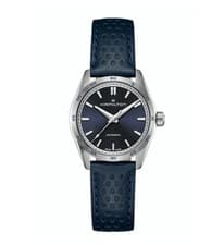 HAMILTON Jazzmaster Performer Auto H36115640 Blue Men's Watch New in Box