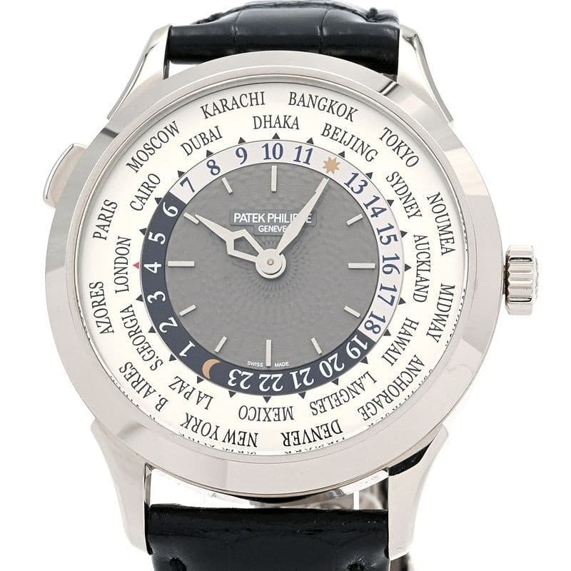 PATEK PHILIPPE World Time 5230G-014 TO328000