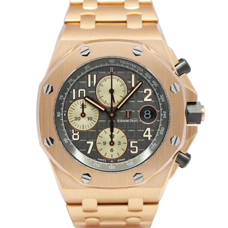 AUDEMARS PIGUET Royal Oak Offshore Chronograph 26470OR.OO.1000OR.02 TO320322