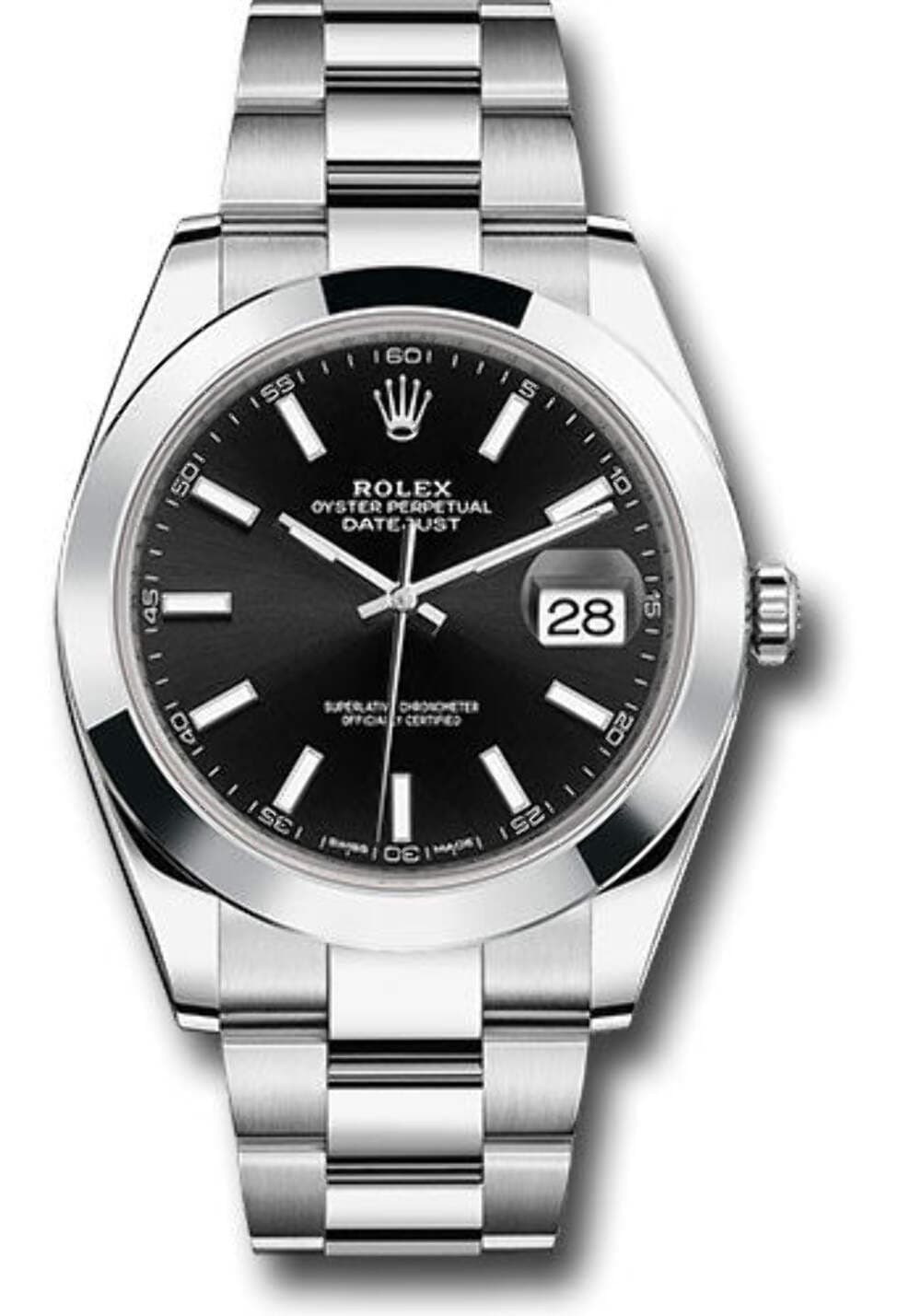 Pre-Owned Rolex Datejust 126334
