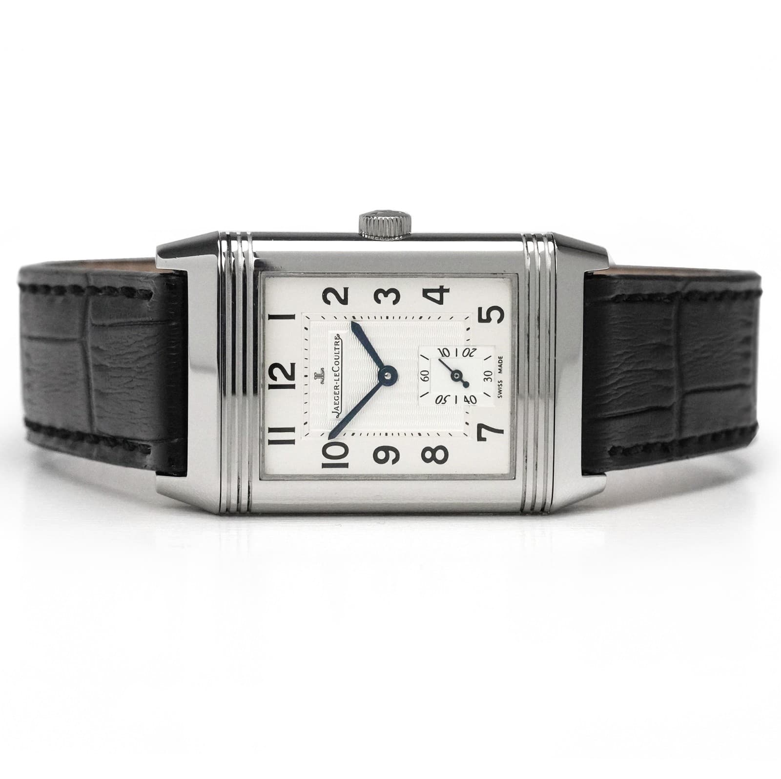 Jaeger-LeCoultre Reverso Classique Grande Taille Wristwatch Q2708410 270.8.62