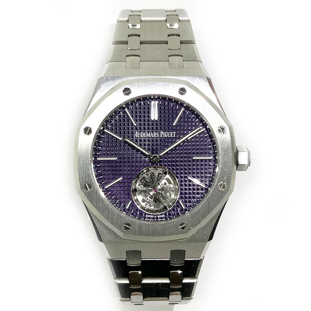 2023 Audemars Piguet Royal Oak Tourbillon, 26660ST.OO.1356ST.01, '50th Annive...