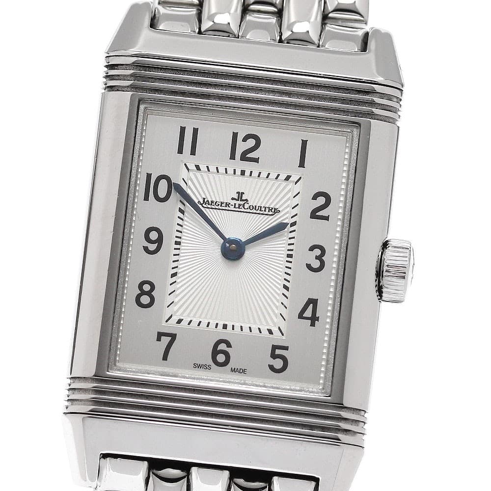 JAEGER-LECOULTRE Reverso Classic Small 211.8.86/Q2608130 Ladies Watch_955721