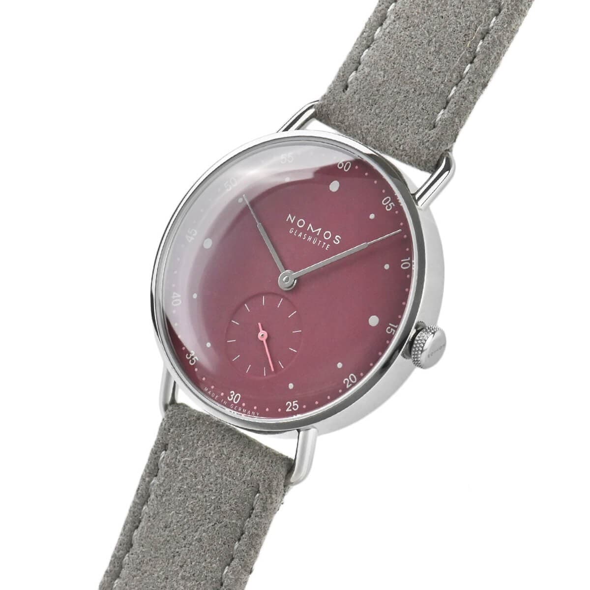 Nomos Glashütte Metro 33 Mulled NM1123.SB (1123.SB) woman