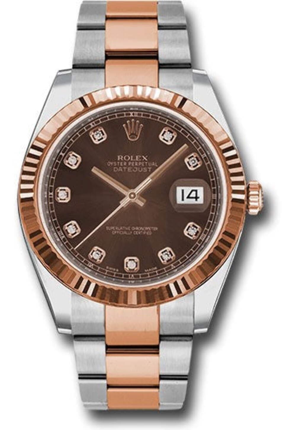 Pre-Owned Rolex Datejust 126331