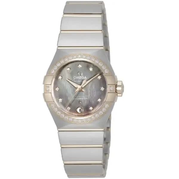 Omega Constellation 123.25.27.20.57.006 Woman