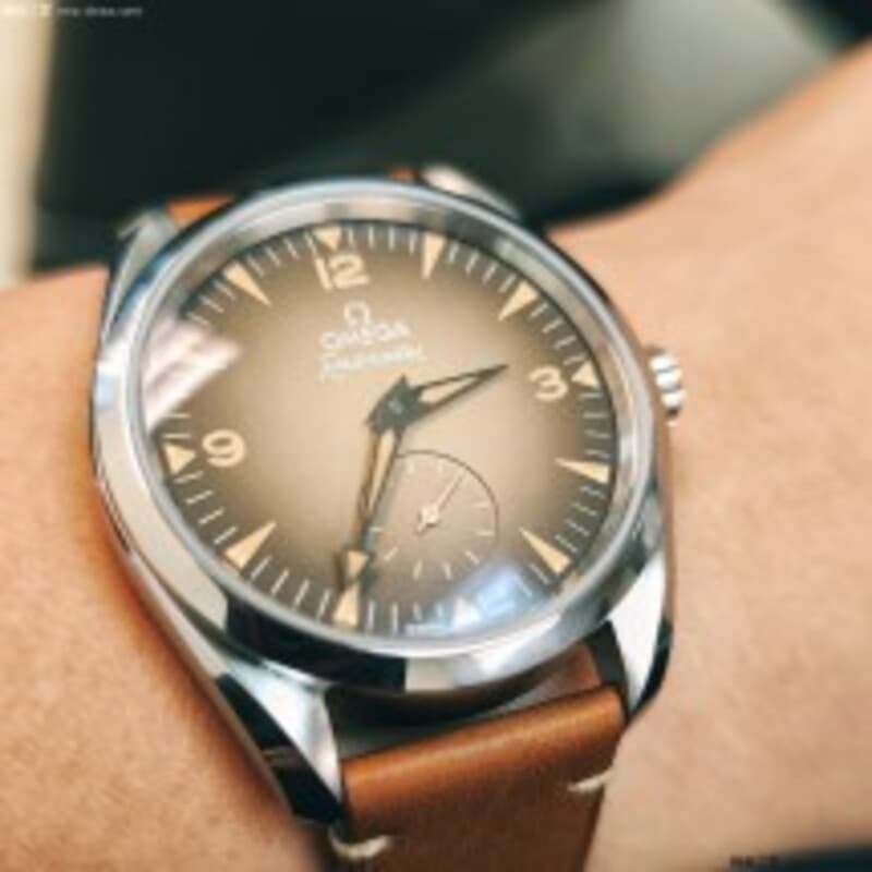 Omega Seamaster Railmaster - 235.12.38.20.13.001