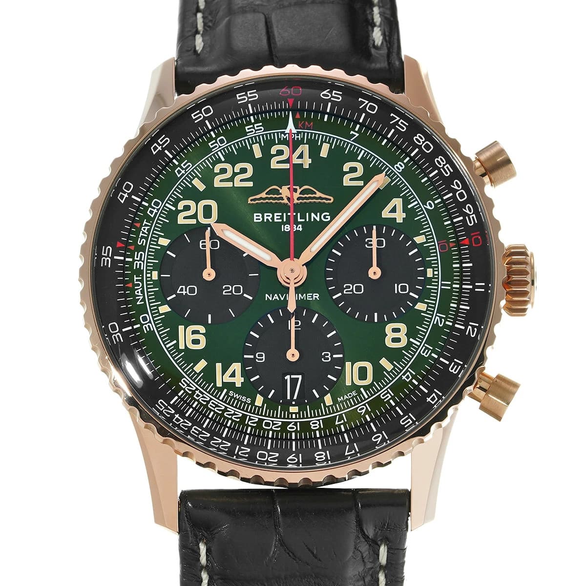 BREITLING RB12302A1L1P1 Men's Used Watch #71022
