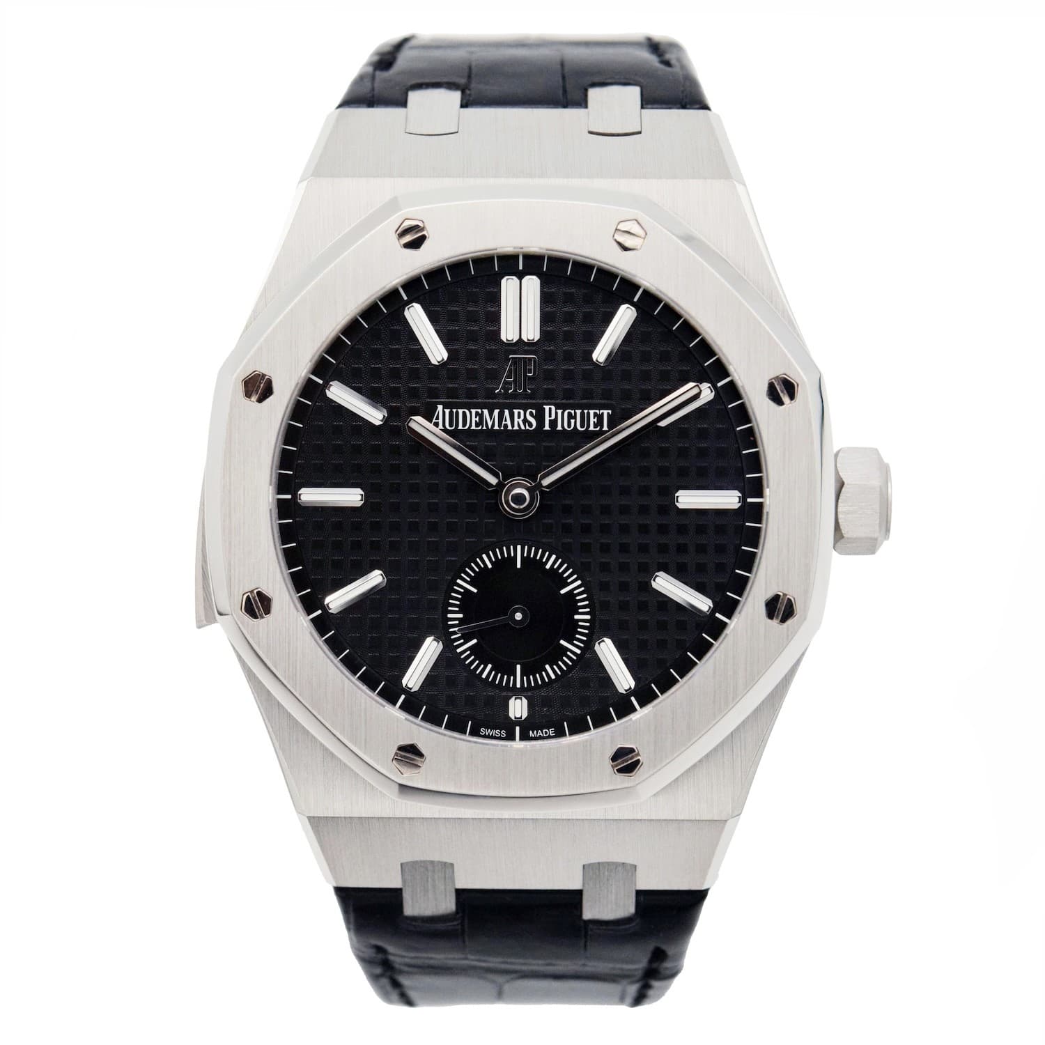 Audemars Piguet Royal Oak 26591PT.OO.D002CR.01 Platinum Repeater Supersonnerie