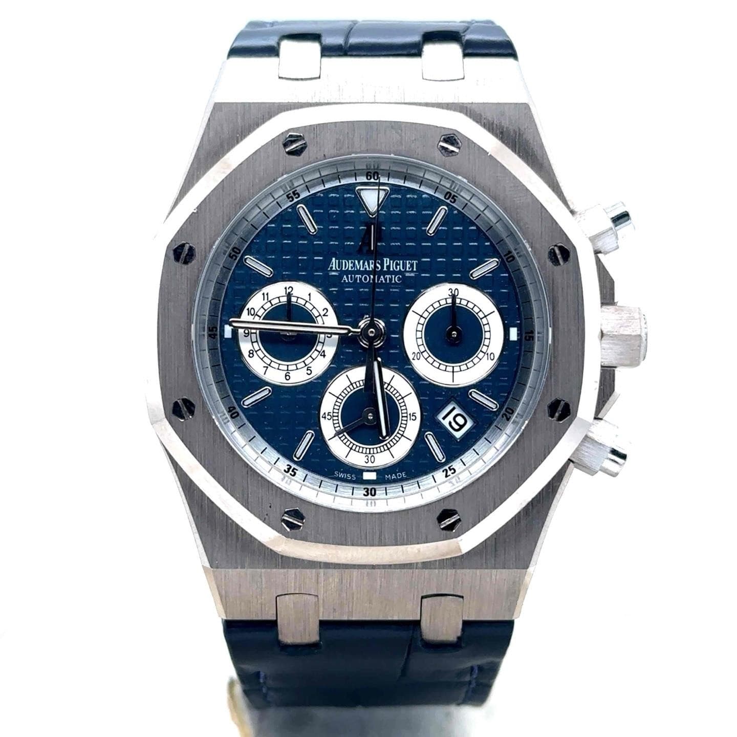 Audemars Piguet Royal Oak Automatic 39mm 18k White Gold 26022BC.OO.D028CR.01