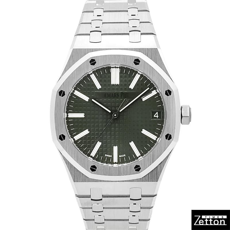 Audemars Piguet Royal Oak Automatic 15510ST.OO.1320ST.09 Stainless Steel #KRW002
