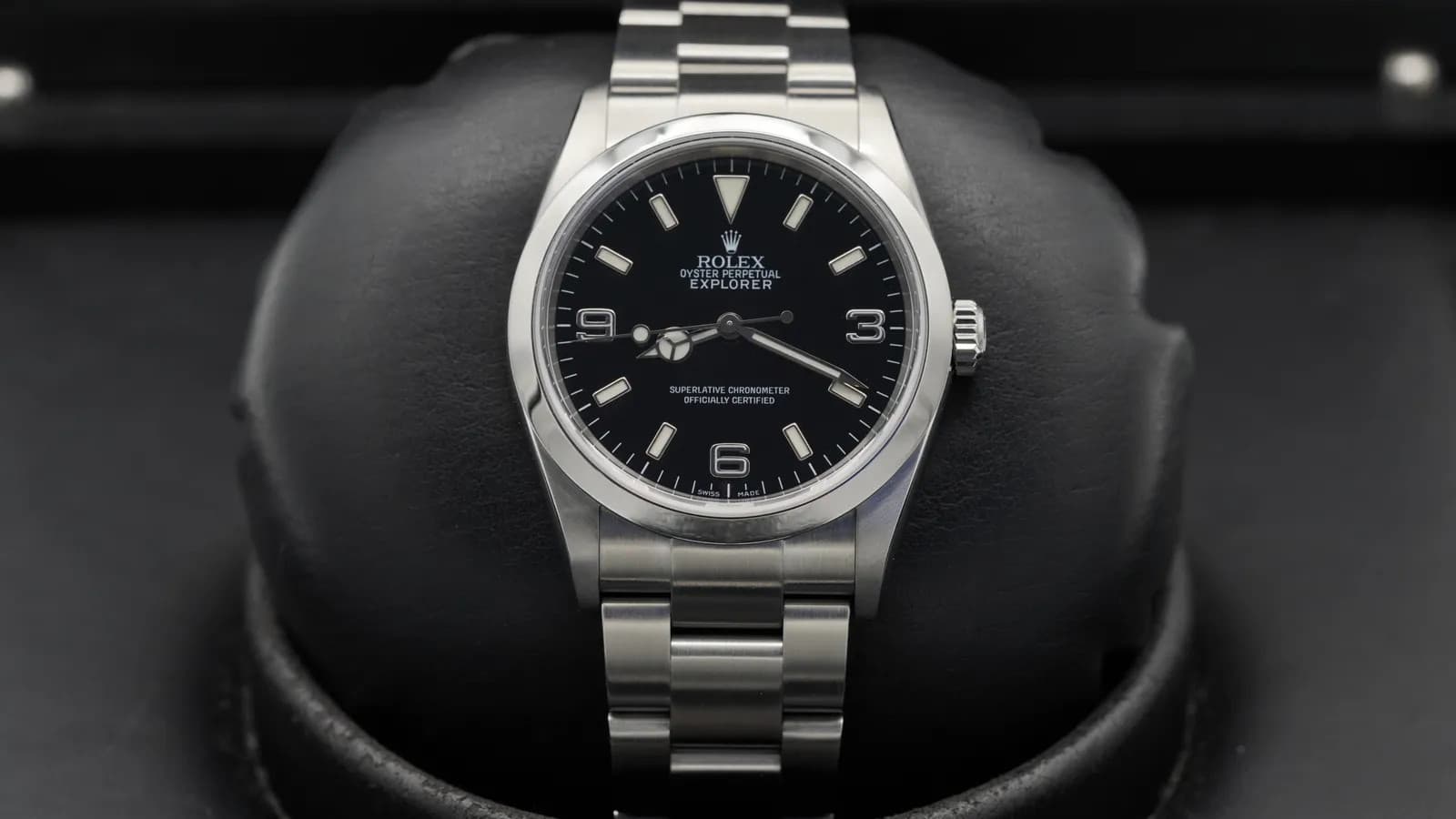 Rolex Explorer I "2004" 114270