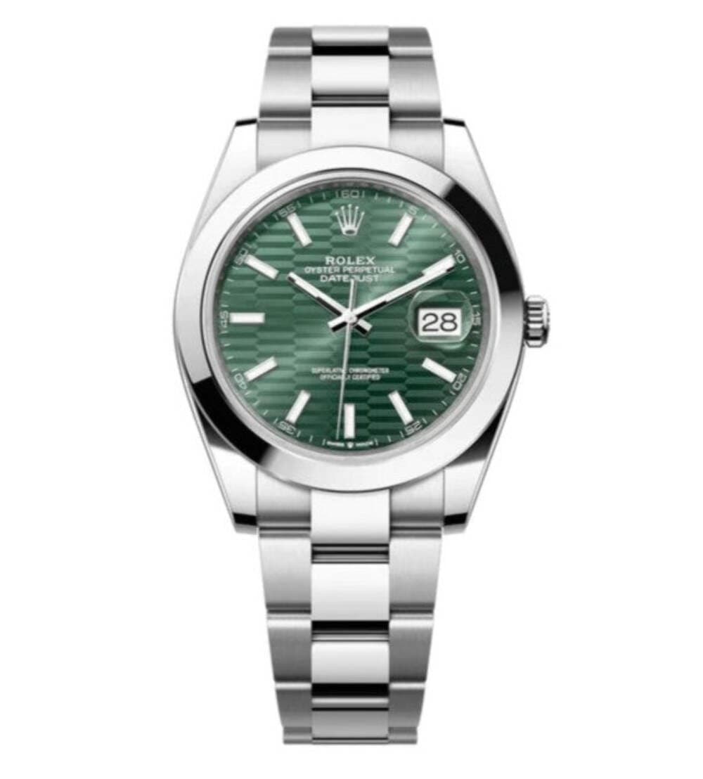 Unworn Rolex Datejust 126300