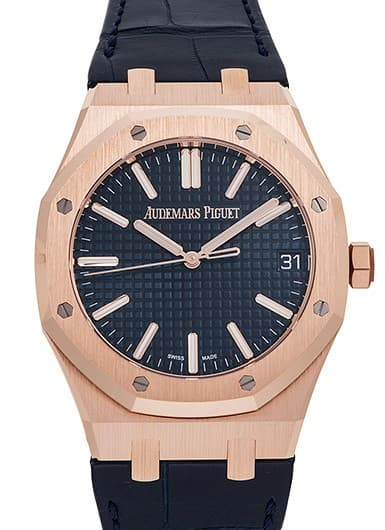 Audemars Piguet Royal Oak 15510OR.OO.D315CR.02 Pink Gold 41mm Automatic #KMW103