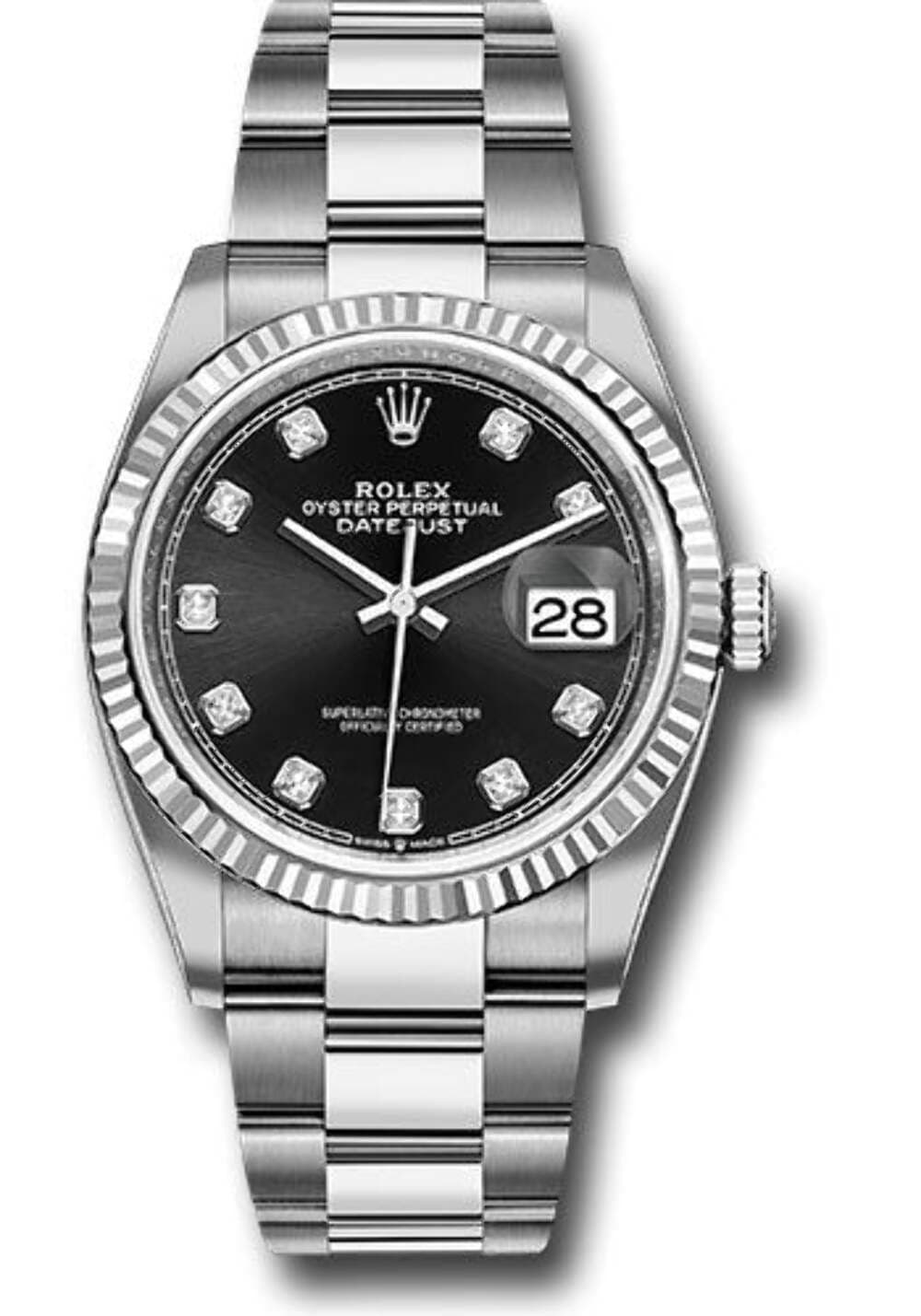 Pre-Owned Rolex Datejust 126234
