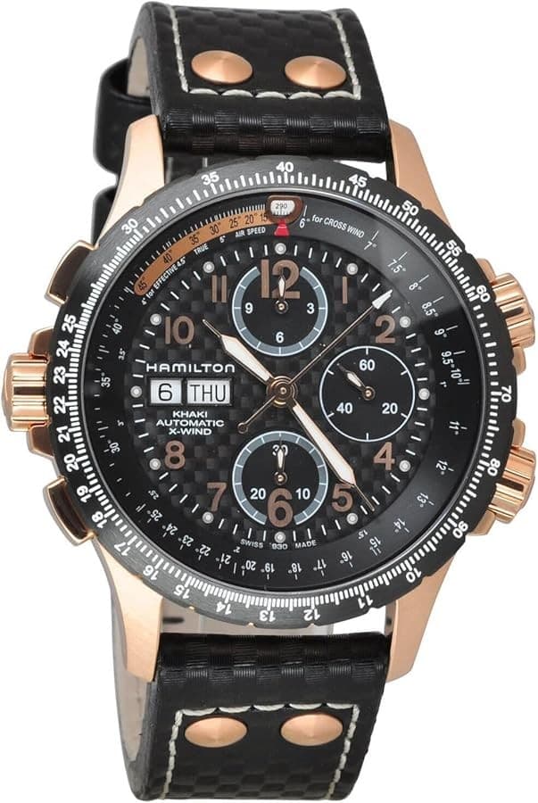 Hamilton Khaki Aviation X-Wind Auto Chrono - H77696793