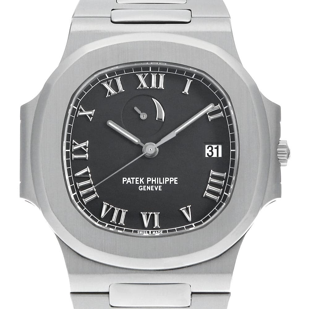 PATEK PHILIPPE Nautilus power reserve 3710/1A-001 second hand mens
