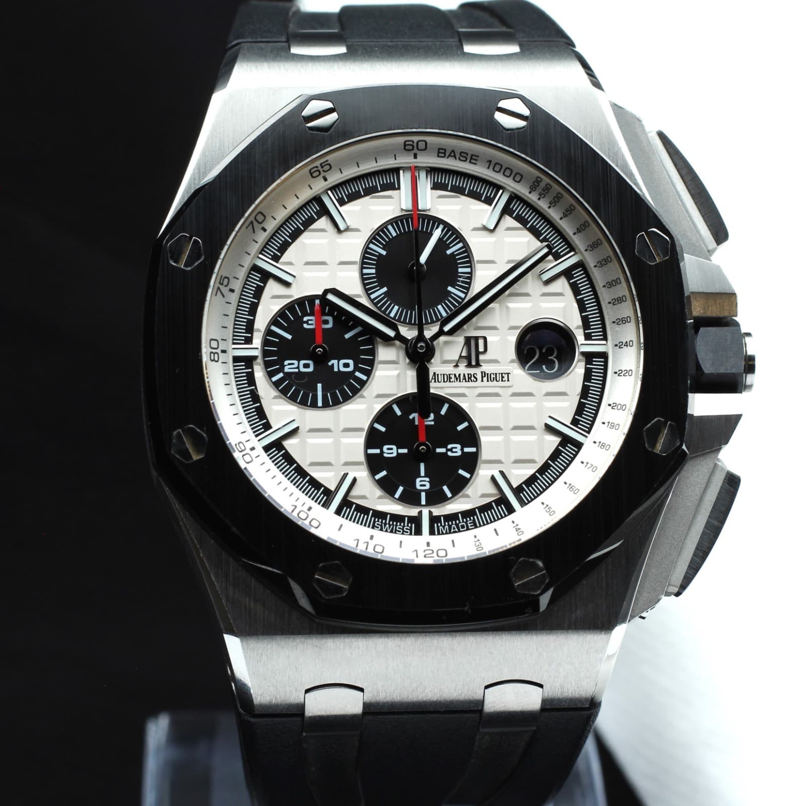 Audemars Piguet Royal Oak Offshore Panda Chronograph 26400SO.OO.A002CA.01