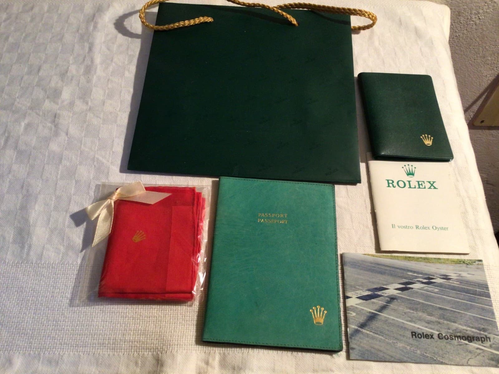 ROLEX KIT FOR DAYTONA 6262 6240 6239 6241 6264 IN EXCELLENT CONDITION
