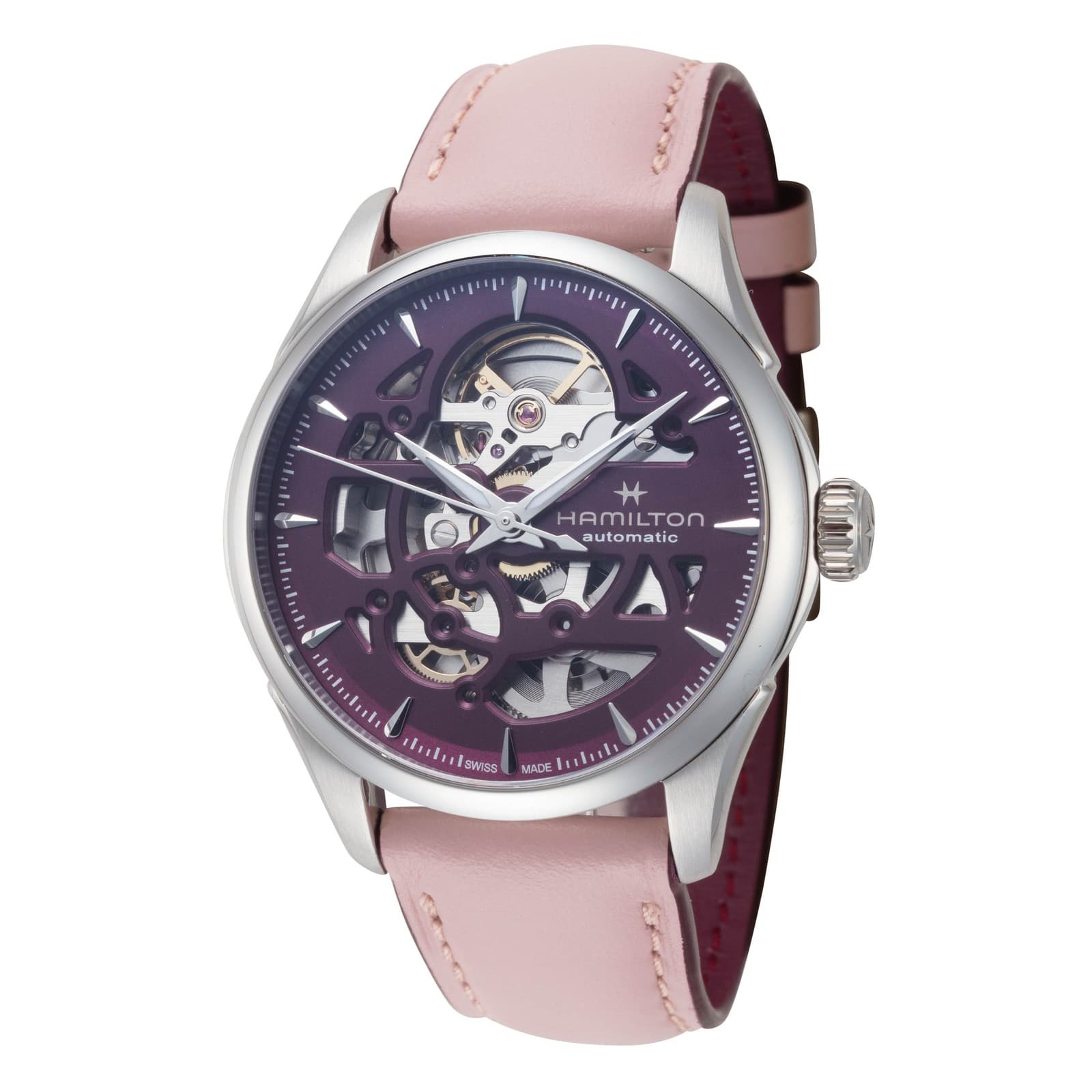 Hamilton Women's Jazzmaster 36mm Automatic Watch H32265801