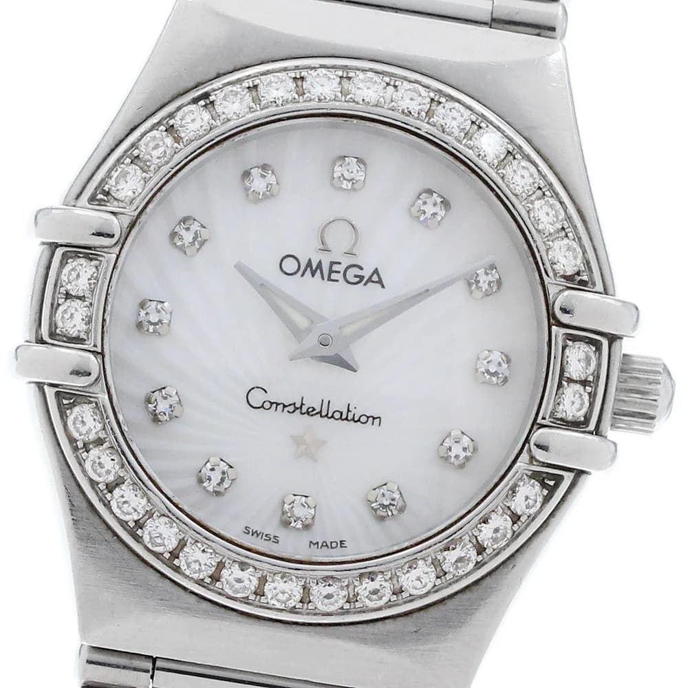 Omega Constellation 160Years 111.15.23.60.55.001 TO330781