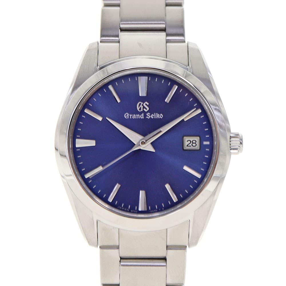 Grand Seiko Heritage Collection 9F Quartz SBGX265 9F62-0AR0 37.0mm #KNW3323