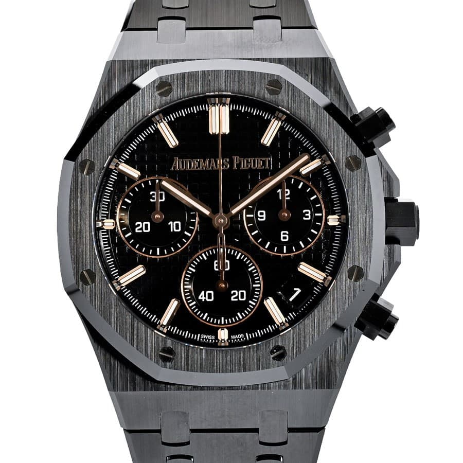 AUDEMARS PIGUET Royal Oak Chronograph 50th 26240CE.OO.1225CE.02 TO326699